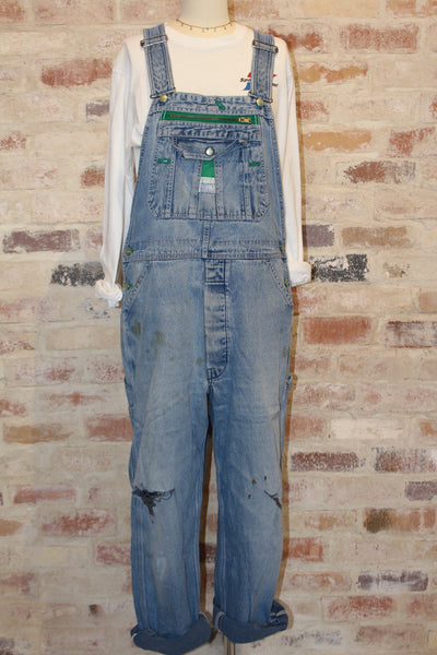 Vintage Liberty Overalls – BLUE JEAN BABY
