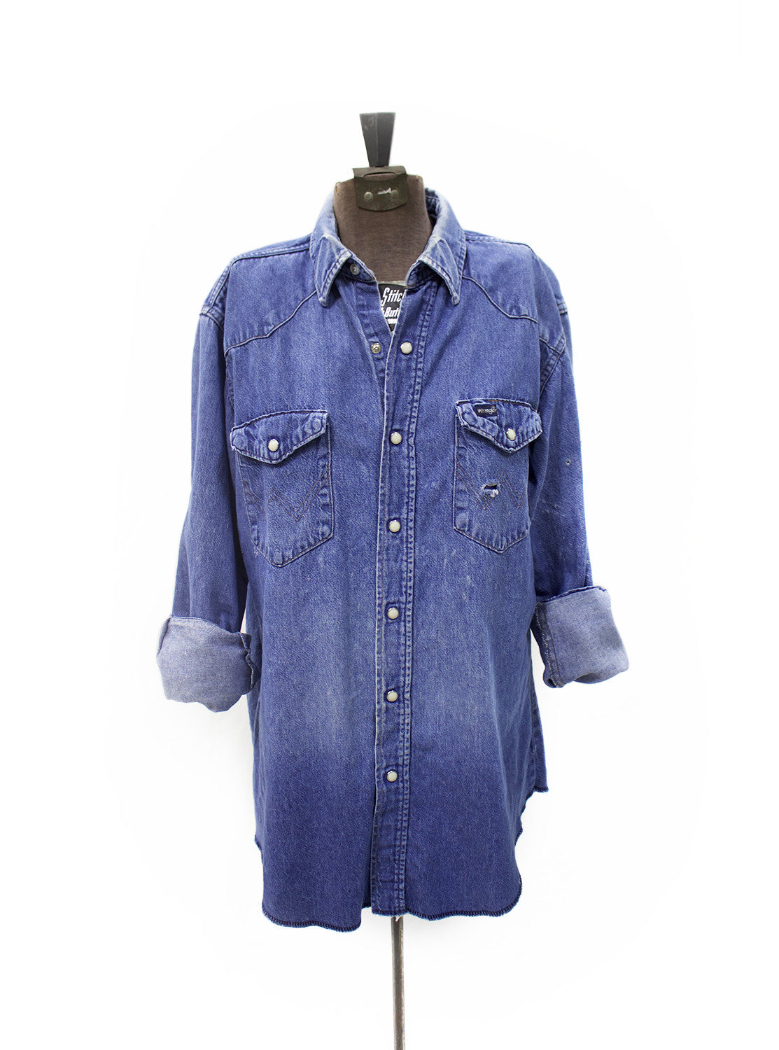 Half Sleeve Shawl Cotton Denim Jeans Small Cape Waistcoat Shirt | Vintage  denim shirt, Denim jacket women, Denim crop top