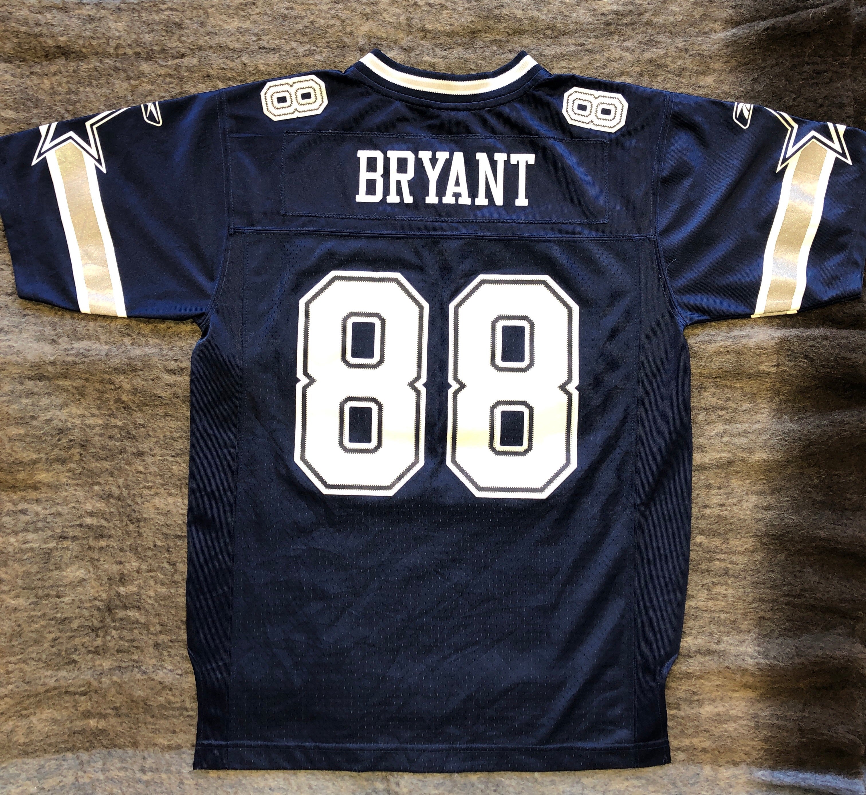 Dallas Cowboys Dez Bryant Jersey
